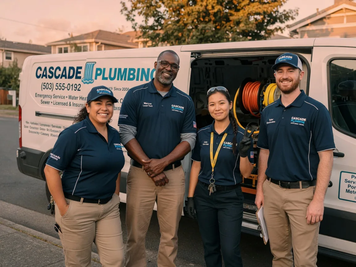 Emergency Plumber company in Brook, IN
