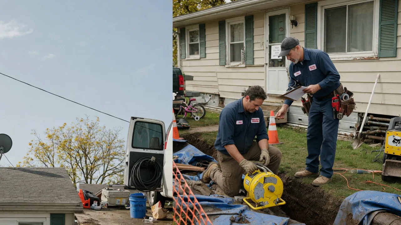 Emergency Plumber in Brook, IN near me